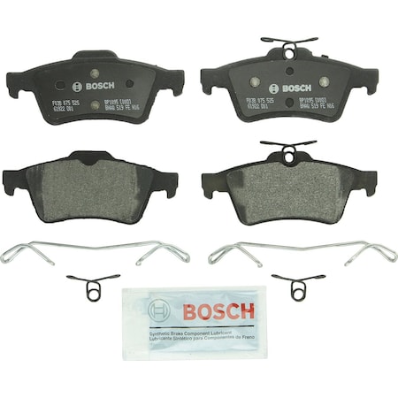 Bosch QuietCast Brake Pads -BP1095 BP1095